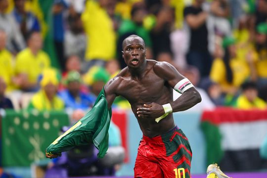 Driekhoekstransfer (met Ronaldo en Weghorst) is rond: Aboubakar vertrekt naar Besiktas