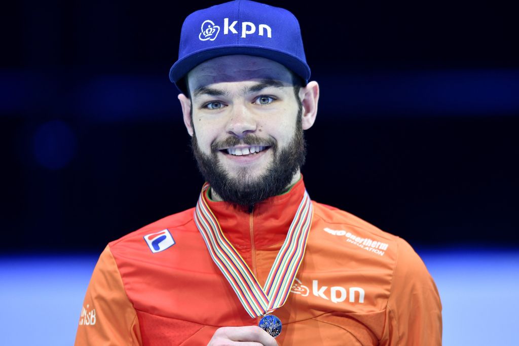 Wereldkampioen Knegt: Kramer wint 'mijn afstand' niet