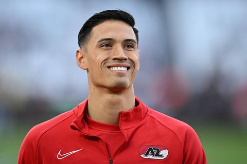 AC Milan zal blij zijn: AZ houdt Tijjani Reijnders aan de kant in oefenwedstrijd