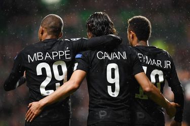 Champions League round-up: PSG dankt supertrio, Chelsea speelt met Azerbaijanen