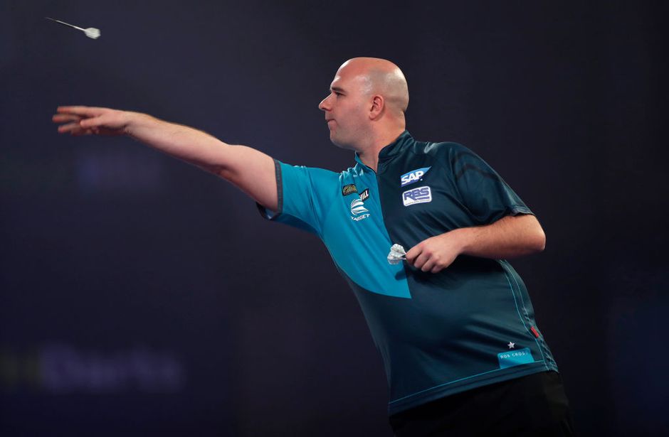 Rob Cross tankt vertrouwen met 2 titels in korte tijd: 'Gevoel dat ik niet meer kan missen'