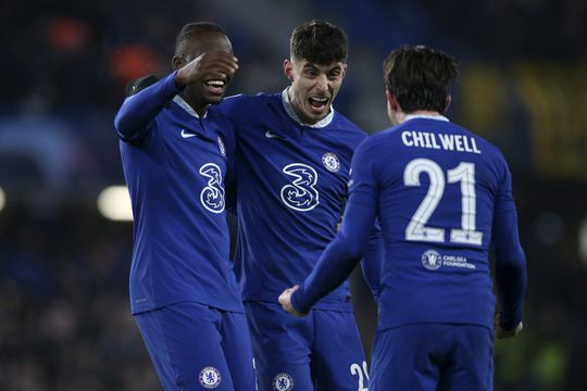 🎥 | Check hier de samenvatting van Chelsea - Borussia Dortmund