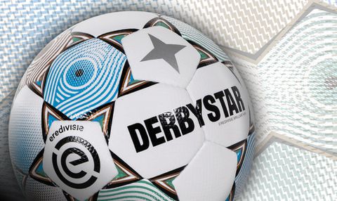 📸  | Dit is de bal voor het nieuwe Eredivisie-seizoen ⚽️