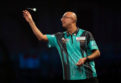 Geen WK voor van matchfixing verdachte darter: PDC wijst vervanger aan