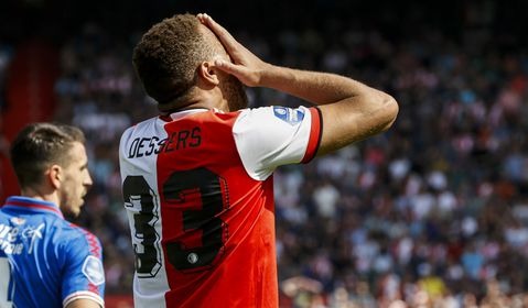 Frank Arnesen legt uit waarom het niet makkelijk is voor Feyenoord om Cyriel Dessers te kopen