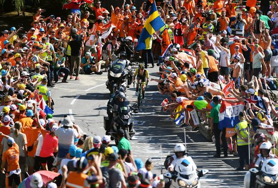 🎥 | Het parcours voor Tour de France 2022: 2 tijdritten, kasseien en 6 aankomsten bergop