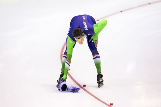 Voor de liefhebbers: ijsbaanblokjes Thialf te koop