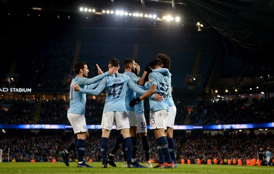 Afslachting! Manchester City sloopt Burton met 9 goals in de League Cup (video)