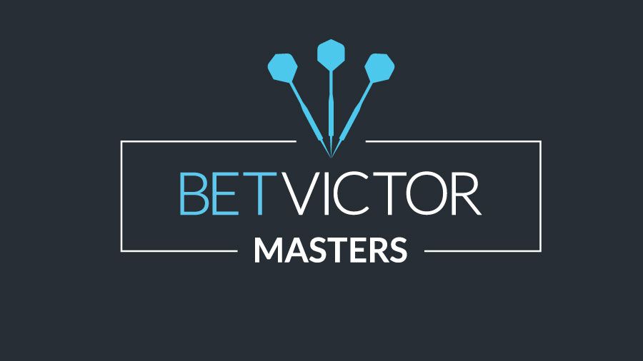 Van Gerwen jaagt op 5e Masters-titel op rij, maar wel met een nieuwe sponsor op de beker