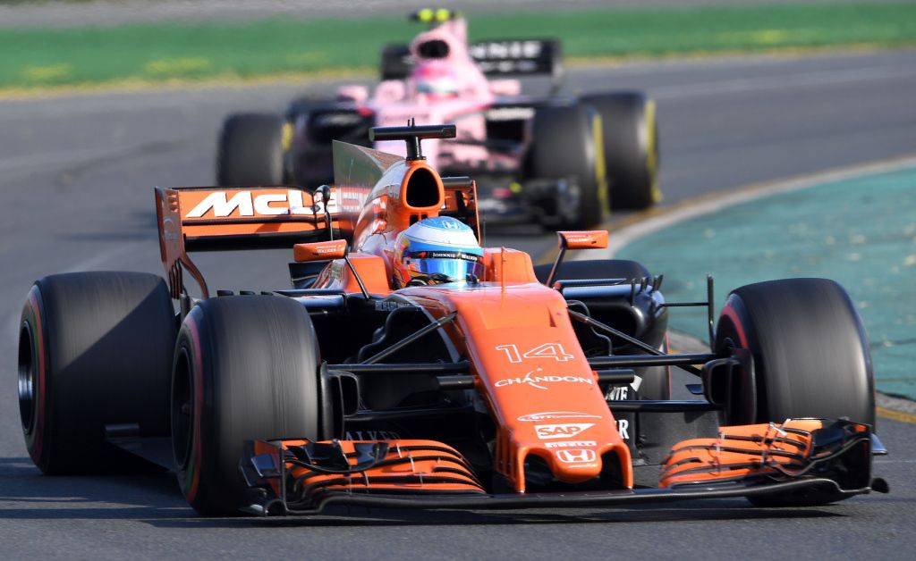 Alonso: 'Dit was de beste race van mijn leven'