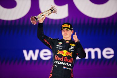 Max Verstappen kan in Abu Dhabi aardig record van Schumacher, Vettel en Hamilton verbreken