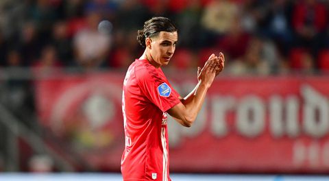 Ramiz Zerrouki teleurgesteld in mislopen transfer: 'Iedereen wist hoe ik erin stond'