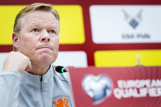 Koeman hakt zaterdagochtend de knoop door over Wijnaldum en Memphis