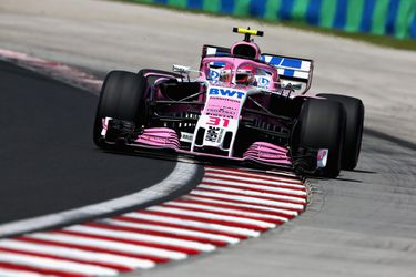 'F1 gaat er alles aan doen om bijna failliet Force India te redden'