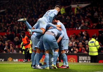 Bedroevend Manchester United op Old Trafford onderuit tegen Burnley