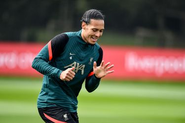 TOTS-time in FIFA22! Virgil van Dijk enige Nederlander bij Premier League-nominaties
