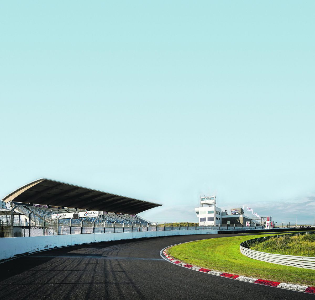 Klassieke F1-auto's in september te zien en horen op circuit Zandvoort
