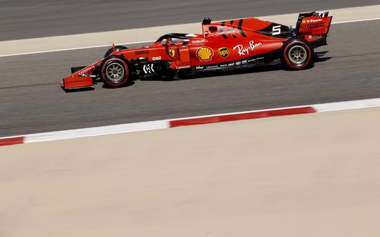 Kijk hier naar de samenvatting van VT2 in Bahrein! (video)