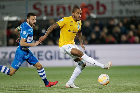 Hierom nam Benschop zijn hele team mee naar een CL-wedstrijd (video)