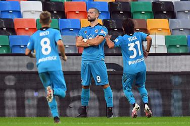 Serie A: Galabinov de geschiedenisboeken in bij Spezia, Benevento-Inter levert 7 goals op