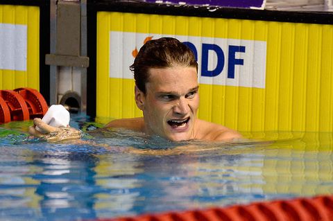 Olympisch zwemkampioen wordt verdacht van verkrachting minderjarige