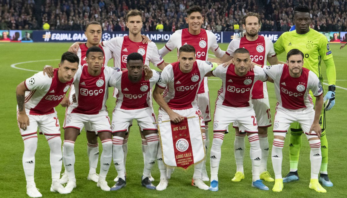 'Ajax haalt ALTIJD de kwartfinale als het 1e Champions League-wedstrijd wint'