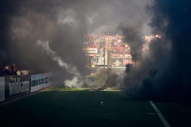 Misdragende Twente-supporters nooit meer welkom in De Grolsch Veste