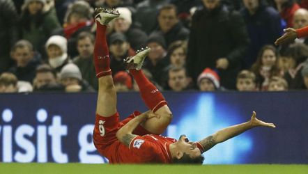 Liverpool hoopt dat blessure Lovren meevalt