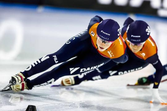 Suzanne Schulting wil zich focussen op Spelen en slaat NK shorttrack over