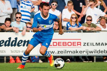 Van Polen kan 'levenslang contract' tekenen bij PEC Zwolle