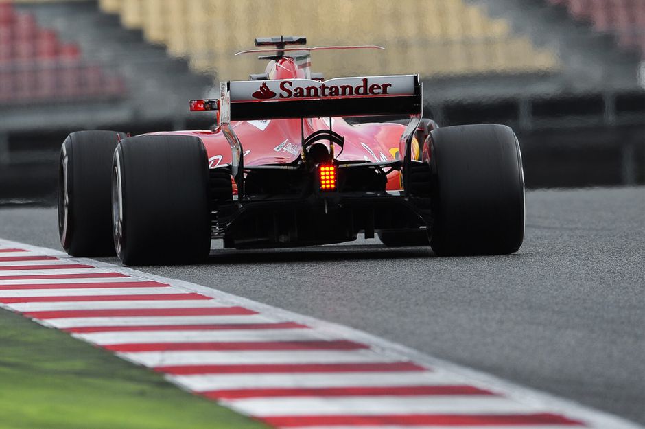 Historische sponsor keert terug op de auto van Ferrari