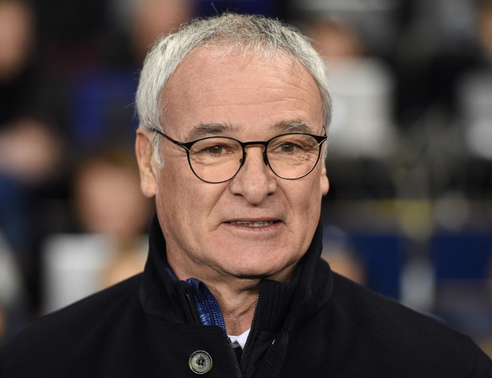 Ranieri wil geen bondscoach van Italië worden