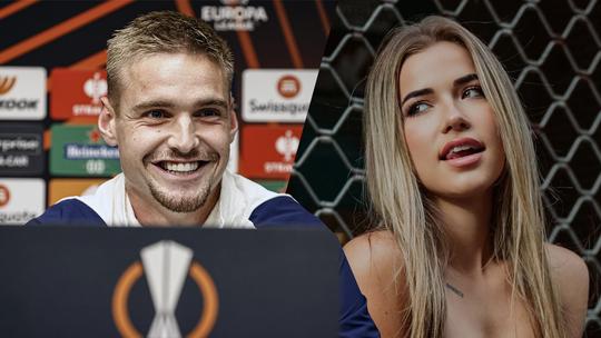 🎥 | Wesley Sneijder ziet Kenneth Taylor beter spelen door Jade Anna: 'Jongen weet dat-ie fijn thuiskomt'