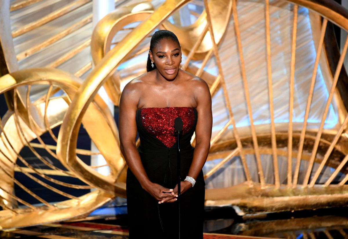 Serena en Venus Williams mogen een Oscar uitreiken (wie weet bij film over hun pa)