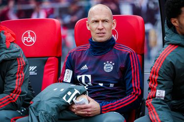 Ribery en Robben krijgen goed nieuws van trainer Kovac: 'Ze komen dit seizoen nog in actie'