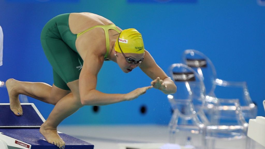Australische zwemster ontloopt dopingstraf