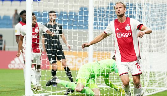 🎥 | Blessure Noa Lang domper ondanks makkelijke oefenzege Ajax