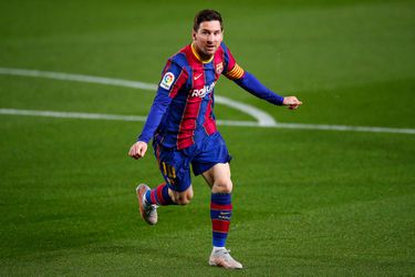 🎥 | Koeman en De Jong aan de hand van geniale Messi langs Getafe