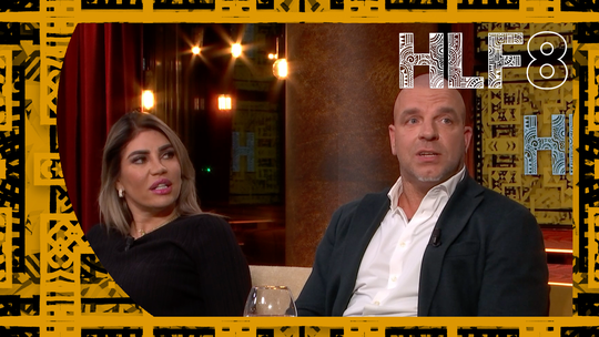 🎥 | Andy van der Meijde over nieuw seizoen Andy & Melisa: 'Ik wist niks van een nieuw huis'