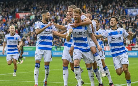 FC Utrecht staat nog steeds op 0 punten én 0 doelpunten na nederlaag tegen PEC