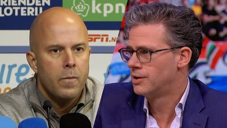 🎥 | Dijkstra vond Arne Slot zeuren over penaltymoment in topper: 'Calimero-gedrag'