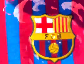 📸 | FC Barcelona presenteert héél opvallend tenue voor nieuwe seizoen