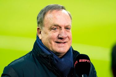 Dick Advocaat legt uit waarom hij voor Nicolai Jørgensen kiest tegen Ajax