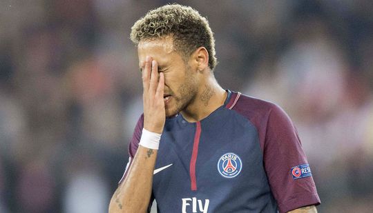 Neymar moet rustiger aan doen met salariseisen: 'Anders eindigt hij bij PSG'