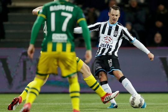 Heracles heeft Hardeveld na een jaar eindelijk weer terug bij de selectie