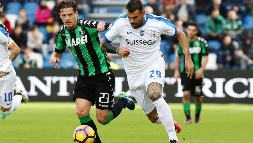Spelen in de Europa League eist tol voor verrassend Sassuolo