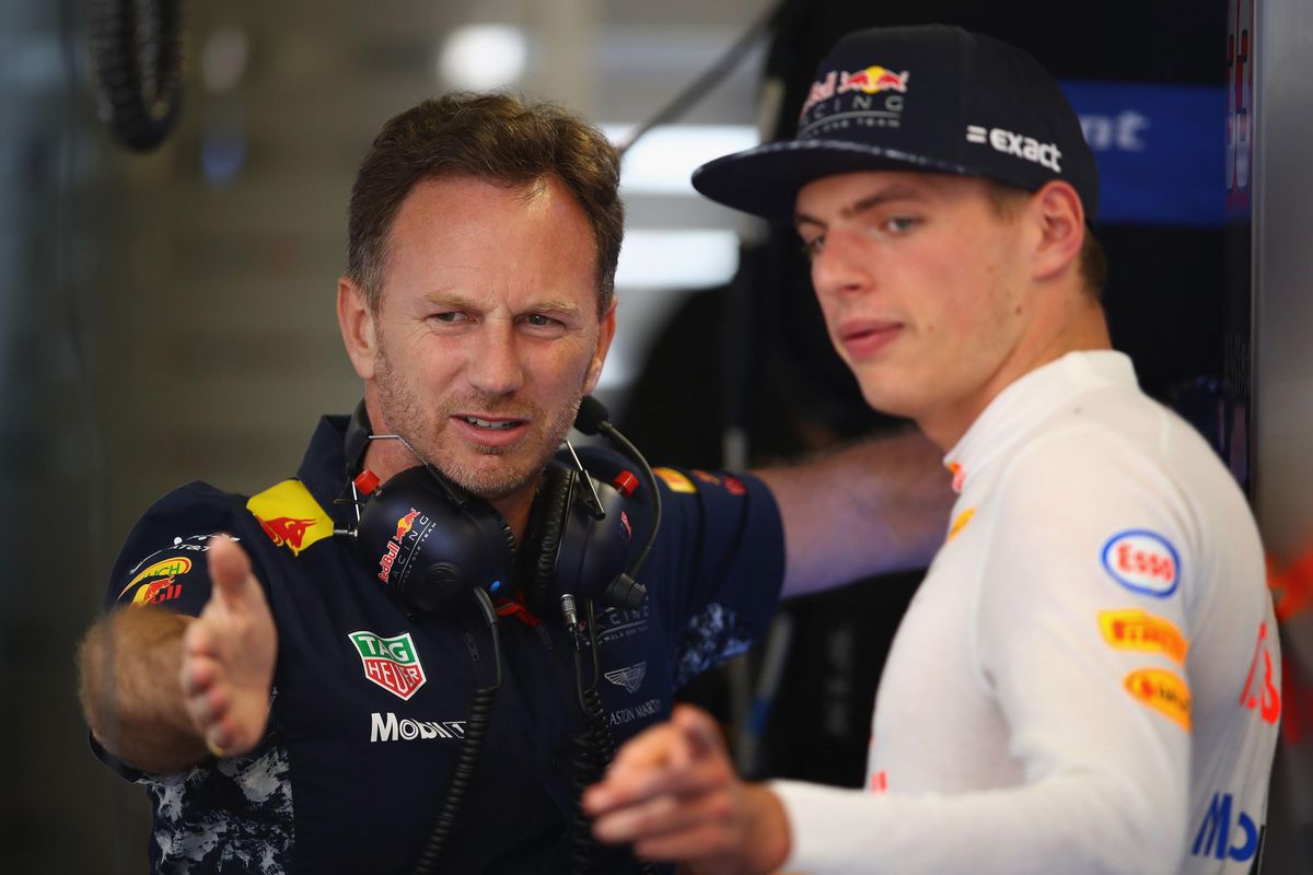 'Verstappen en Ricciardo rijden ook volgend jaar gewoon nog bij ons'