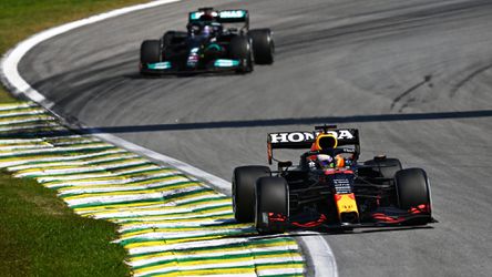 🎥 Bewijzen onboard beelden dat Max Verstappen geen ruimte gaf aan Lewis Hamilton bij GP Brazilië?