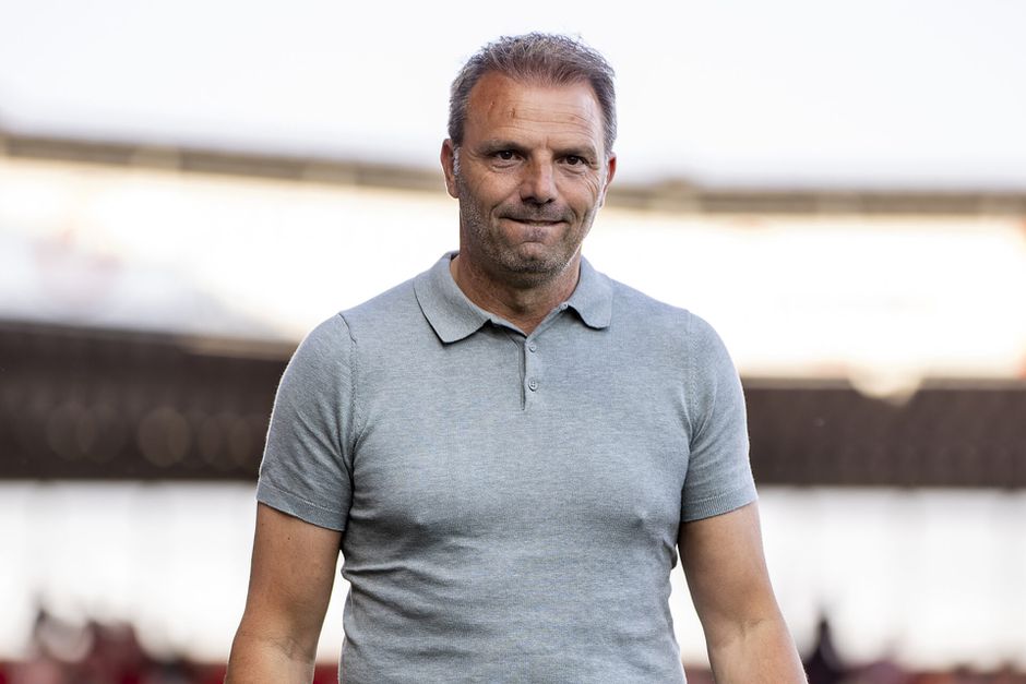 Maurice Steijn spreekt op dit tijdstip met leiding Sparta over toekomst: trainer op weg naar Ajax?