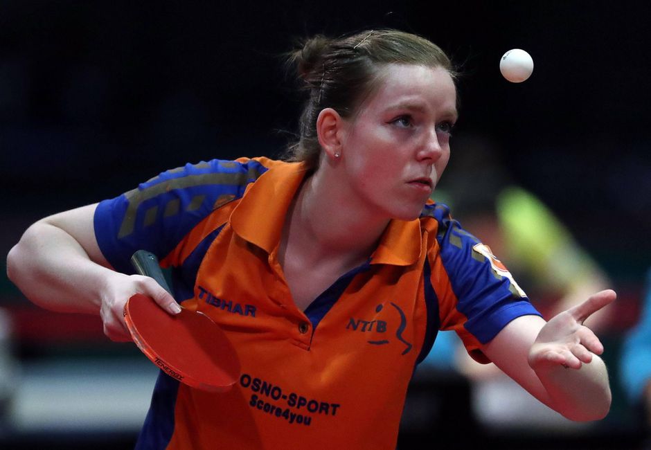 Tafeltennissters klaar op Europese Spelen na verlies in kwartfinale tegen Duitsland